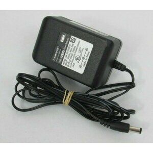 LINKSYS AM-1201000D41 AC POWER SUPPLY 12V DC 1000mA 1A for Wireless Router